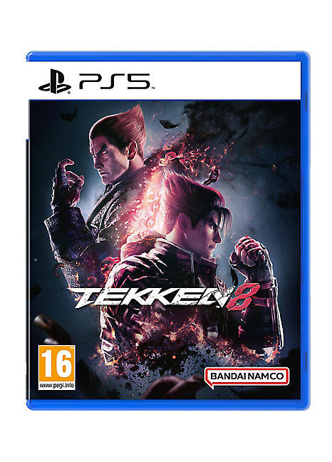Sony PS5 Tekken 8 | Kaleidoscope