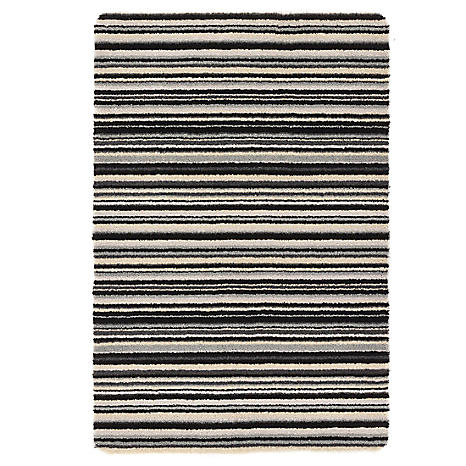 Stain Resistant Stripe Washable Rug, Long Rug Runners Washable