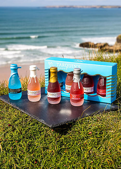 Tarquin's Gin Miniatures (4x5cl) Kaleidoscope