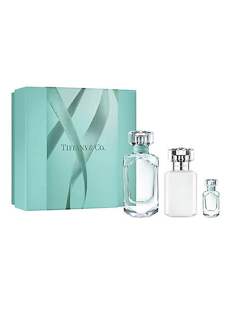 Tiffany & Co. Eau de Parfum セット Tiffany & Co Women's EDP Perfume Gift Set (75ml) with Body