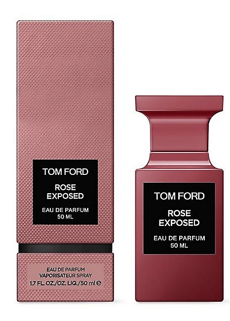 Tom Ford Rose Exposed Eau De Parfum 50ml | Kaleidoscope