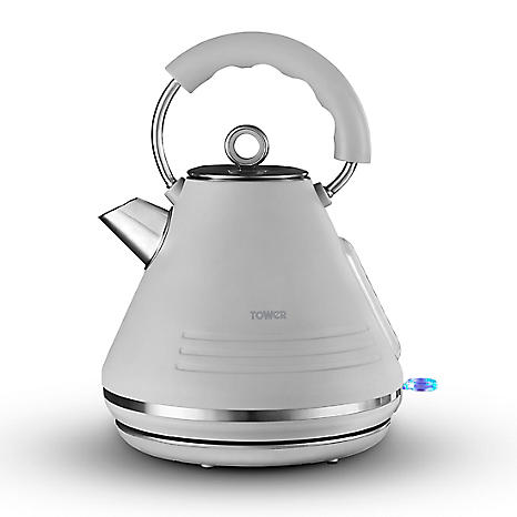 Chrome kettle hotsell