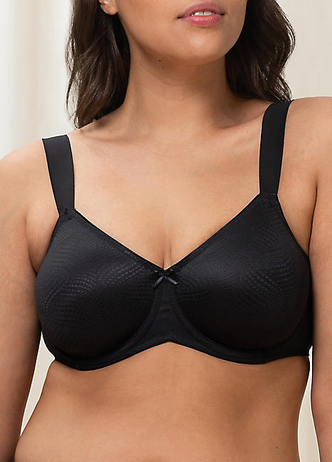 Triumph® Wild Rose Sensation Minimiser Bra