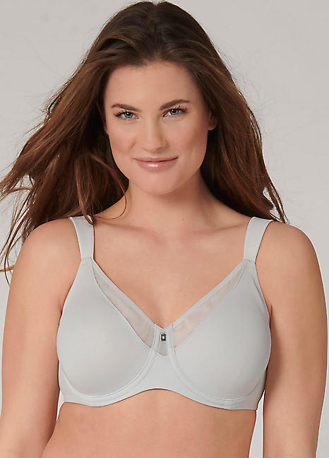 triumph true sensation minimiser bra