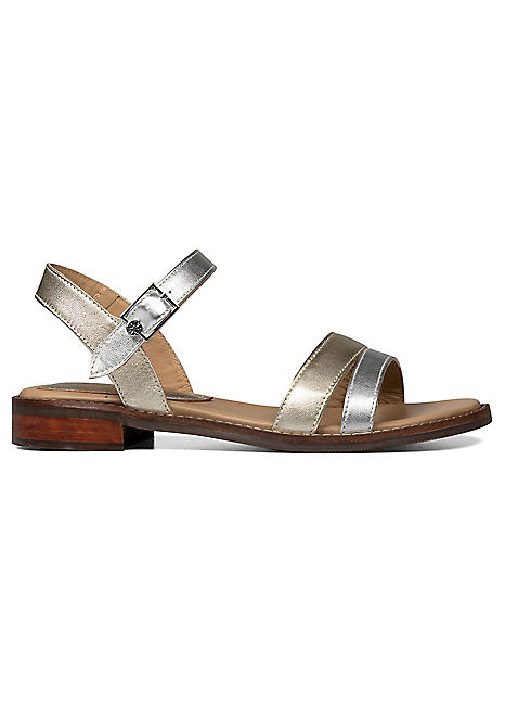 van dal ladies wide fit sandals