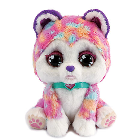 vtech hope the rainbow husky interactive pet toy