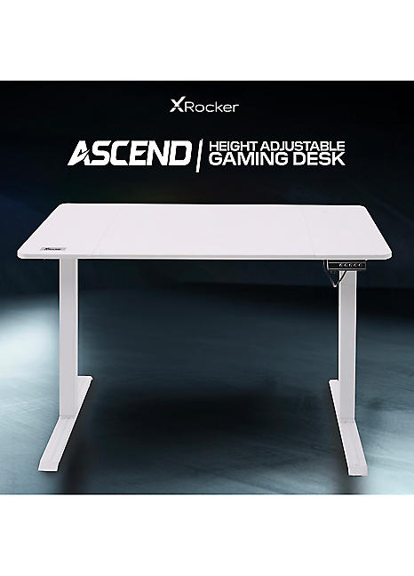 Adjustable gaming table sales