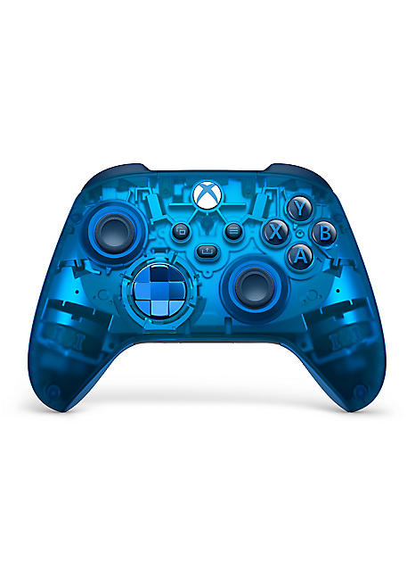 XBox Wireless Controller Sky Cipher Special Edition