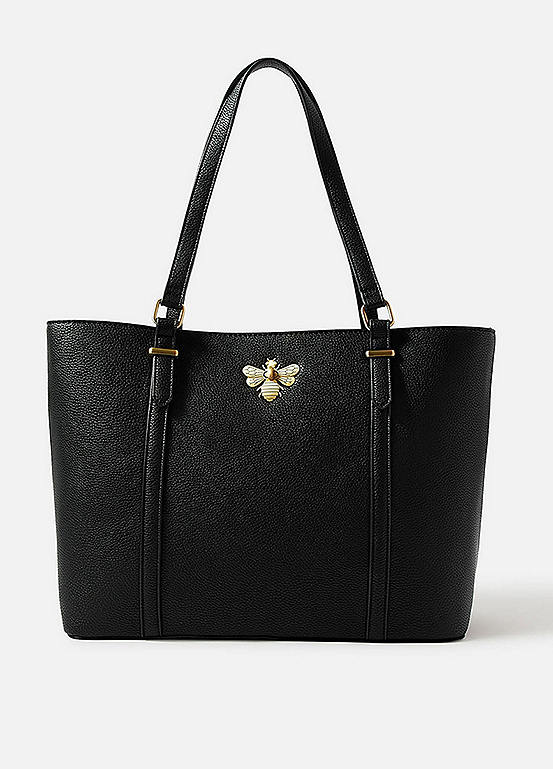 Accessorize Britney Bee Tote Bag Kaleidoscope