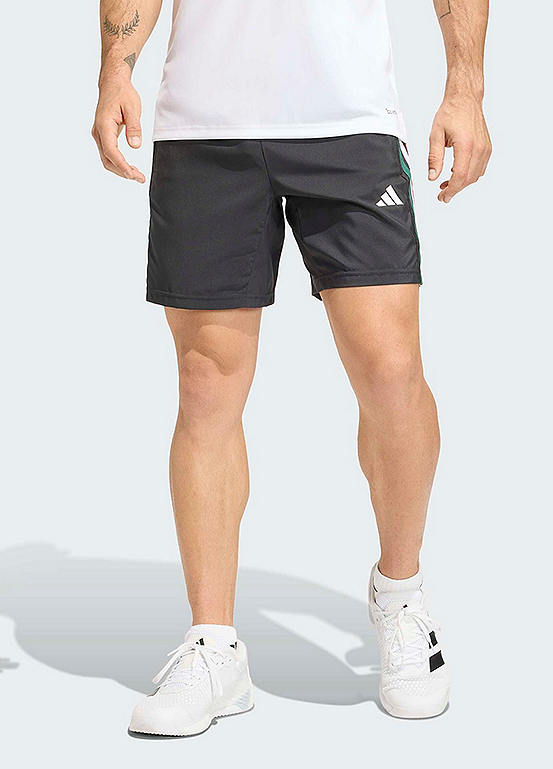 Performance Essentials Rasta adidas Performance Workout Essentials Base Shorts | Kaleidoscope
