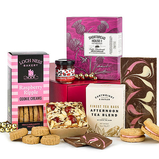 Afternoon Tea Hamper Kaleidoscope