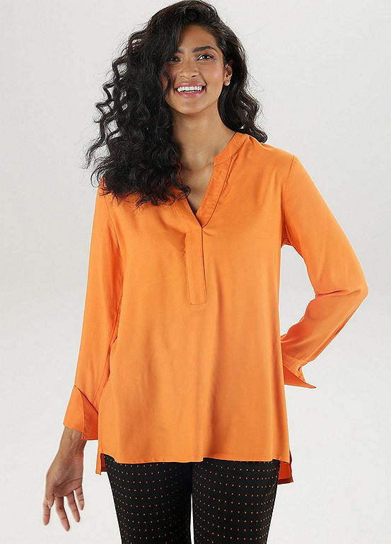 Aniston Long Blouse Kaleidoscope