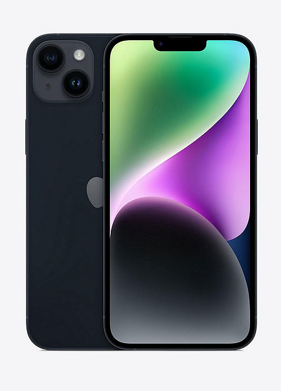 Apple iPhone 14 Plus 128GB Midnight | Kaleidoscope