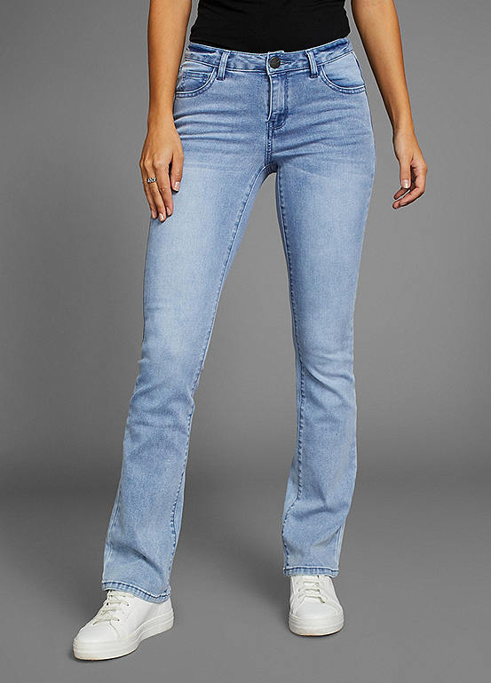 Arizona Ultra Stretch’ Bootcut Jeans | Kaleidoscope