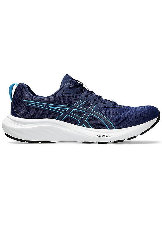 ASICS GEL CONTEND 8 Sneaker Donna Nera