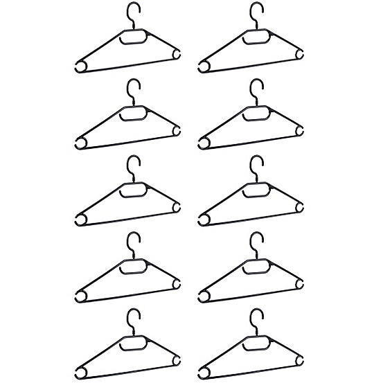 Beldray Set of 20 Clothes Hangers