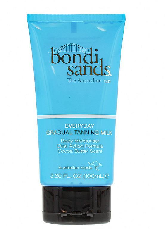 Bondi Sands Everyday Gradual Tanning Milk Cocoa Butter Scent | Kaleidoscope