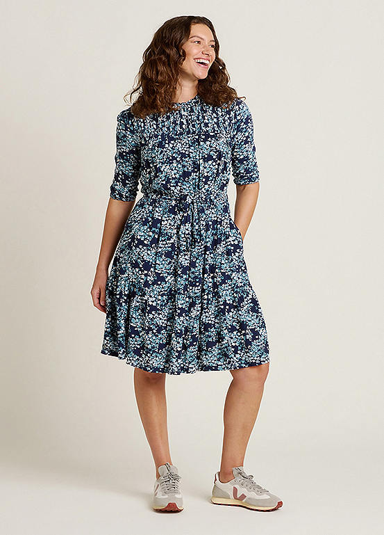 Brakeburn Robe Brakeburn Jasmine Dress | Kaleidoscope