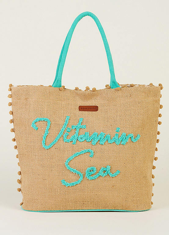 Brakeburn Vitamin Sea Beach Bag