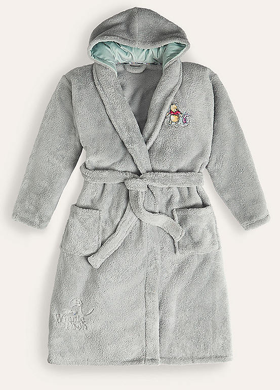 Brand Threads Winnie The Pooh Dressing Gown Kaleidoscope