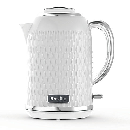 Breville Curve Collection Kettle - White