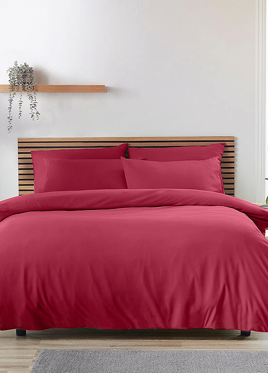 Catherine Lansfield So Soft Easy Iron Duvet Cover Set Kaleidoscope