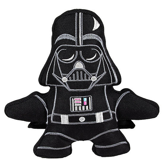 Cerda Darth Vader Soft Plush Dog Toy