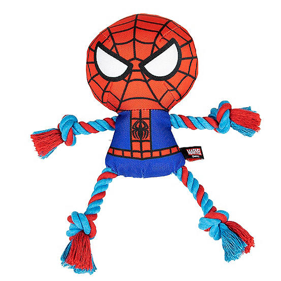Cerda Spiderman Dental Cord Toy
