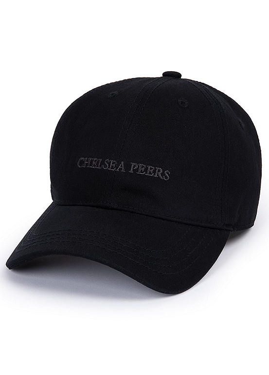 Chelsea Peers NYC Cotton Hat