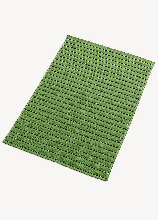 Christy Cirrus Bath Mat Kaleidoscope