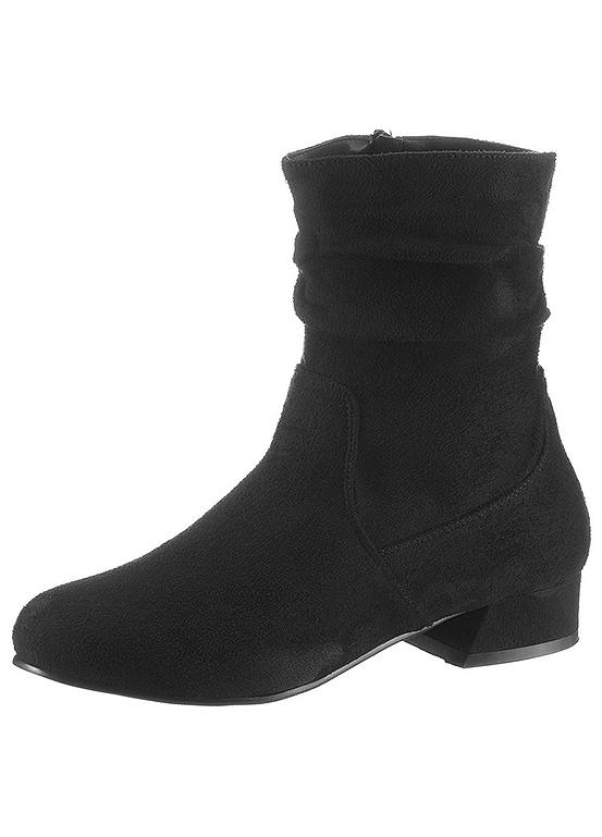 City Walk Ankle Boots | Kaleidoscope