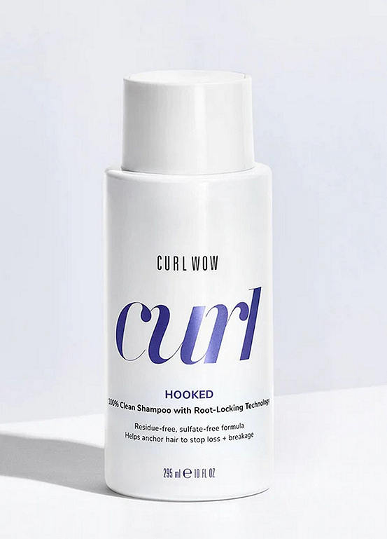 Root Color Shampoo Color Wow Curl Hooked Shampoo with Root-Locking Technology - 295ml ...