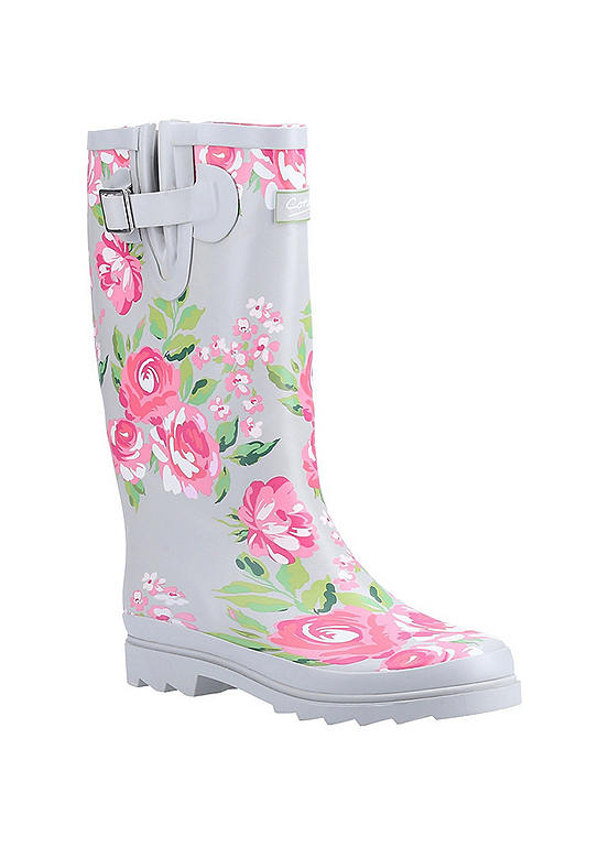 Cotswold Blossom Wellies