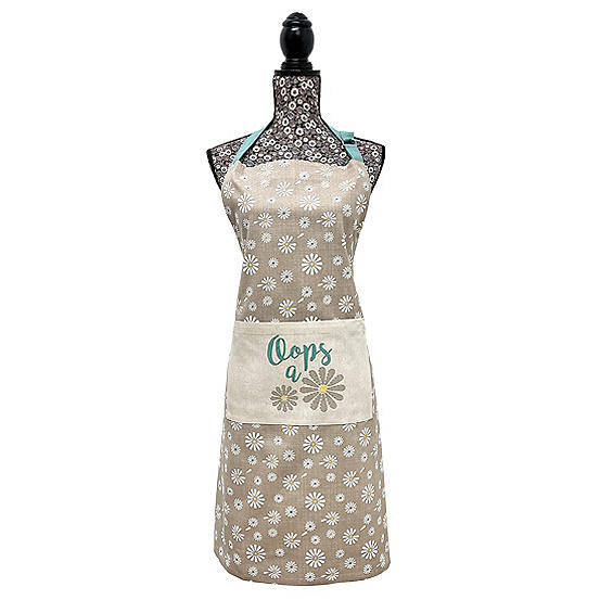 Country Club Oops A Daisy Apron