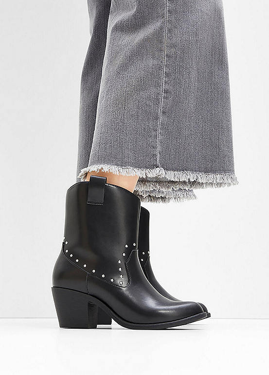 Cowboy Western Boots by bonprix Kaleidoscope