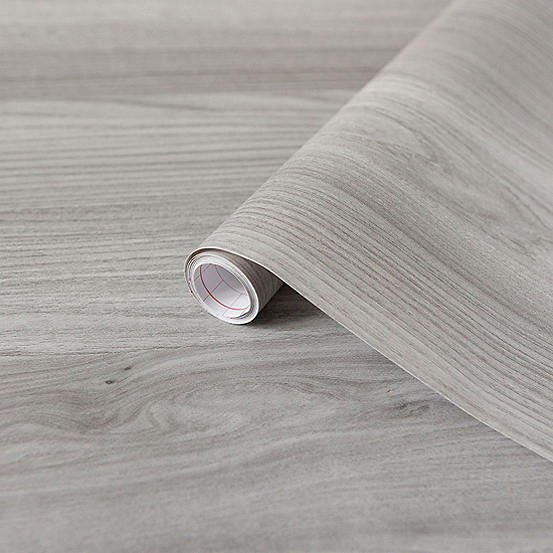 d-c-fix Sticky Back Self Adhesive Sangallo Grey Vinyl Wrap Film For Doors & Furniture