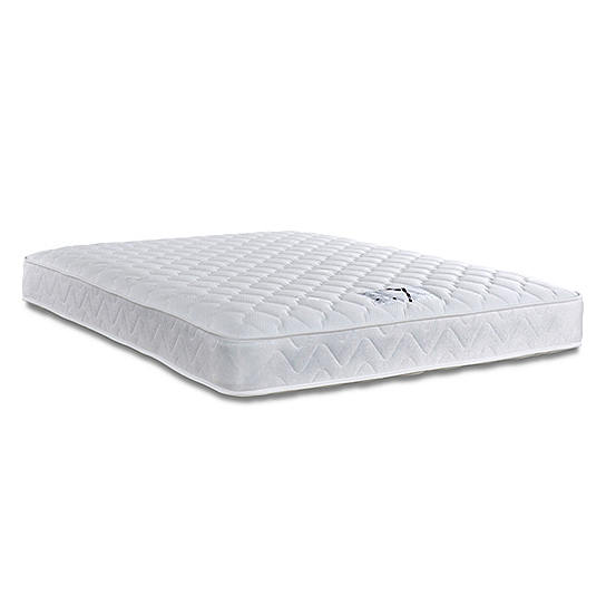 Deluxe Beds Giulia Micro-Quilted Open Coil Sprung Mattress