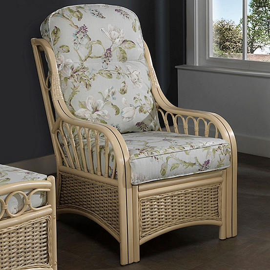 Desser Vale Chair in Lily