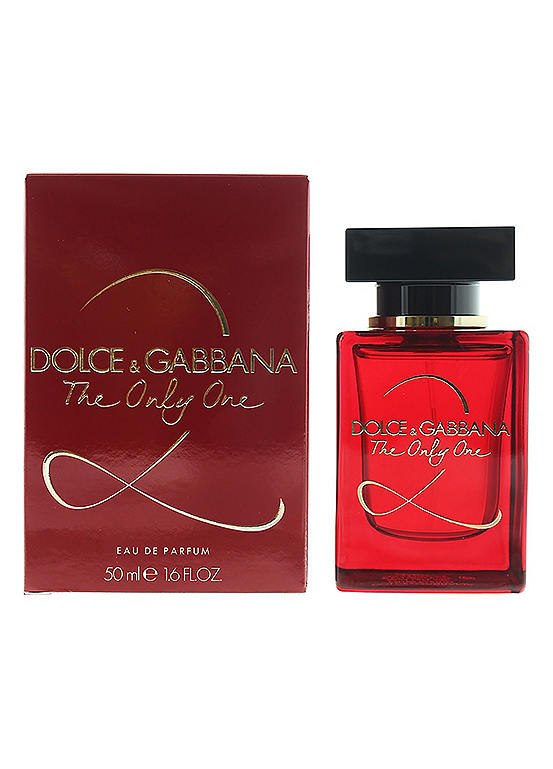Dolce & Gabbana The Only One 2 Eau De Parfum 50ml Kaleidoscope