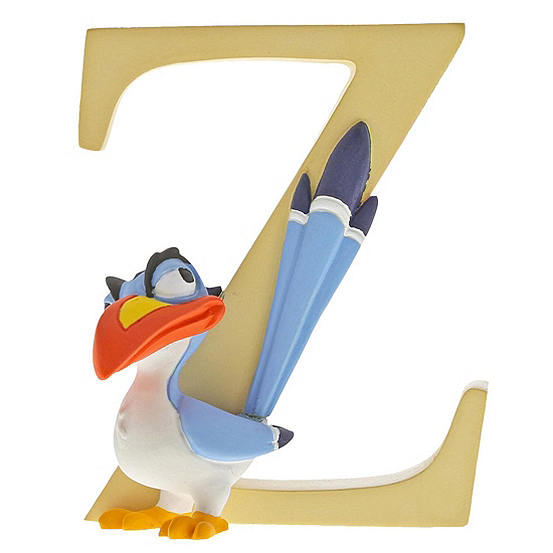 Enchanting Disney A-Z Alphabet Figurines
