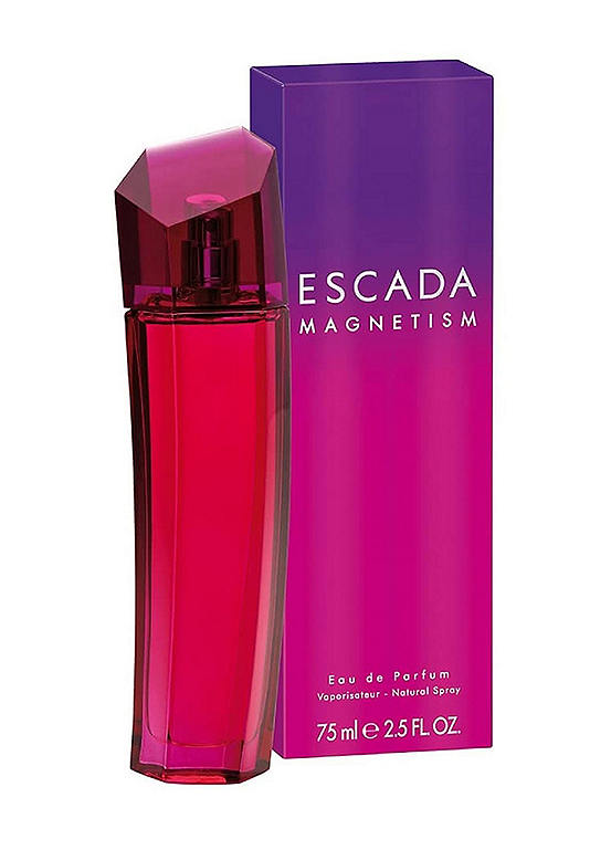 Escada Magnetism Eau De Parfum 75ml