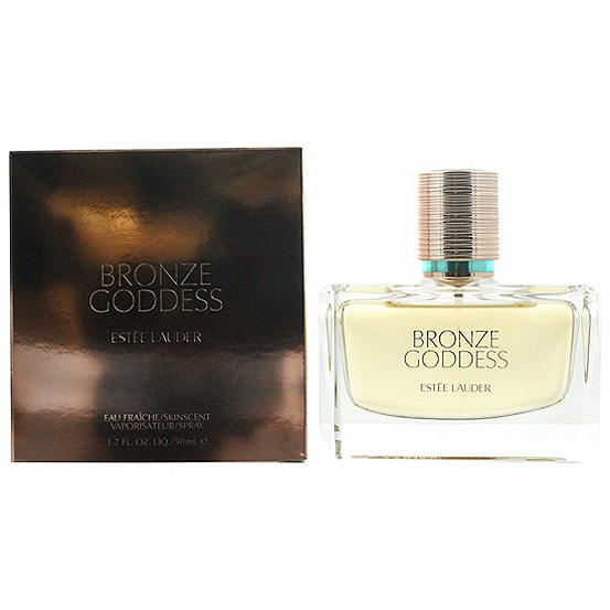 Estee Lauder Bronze Goddess Eau Fraiche 50ml Kaleidoscope