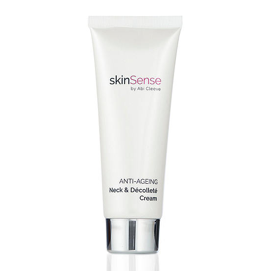 Firming Neck & Decollete Cream 100ml by skinSense Kaleidoscope