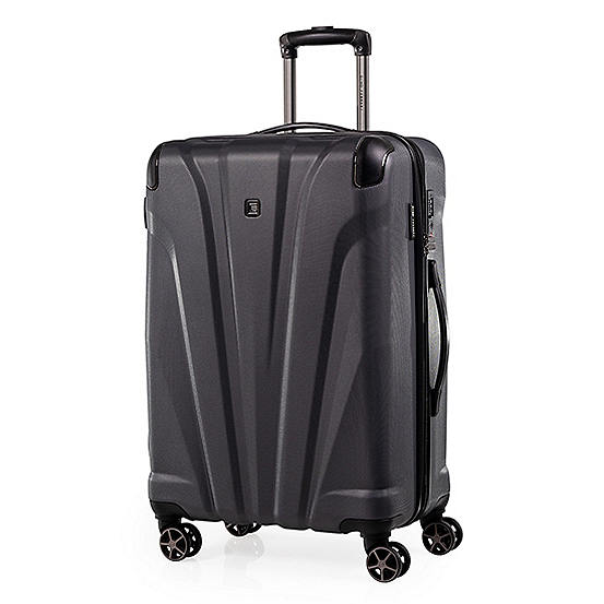 Gino Ferrari Hard Shell Medium Trolley Case | Kaleidoscope