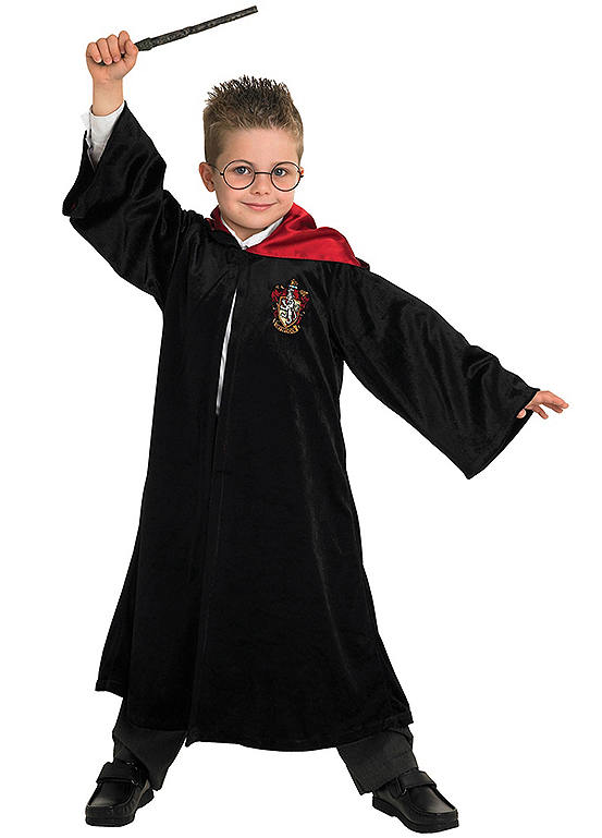 Harry Potter Deluxe Robe Fancy Dress Large | Kaleidoscope