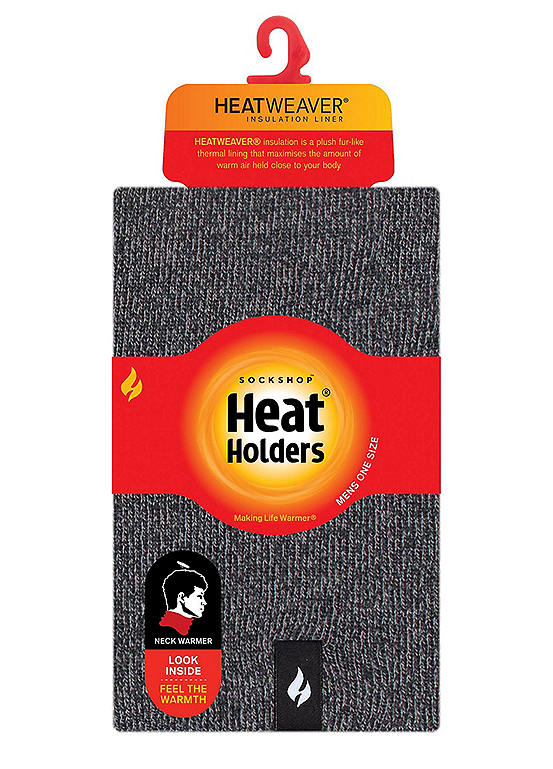 Heat Holders Core Neck Warmer - Stockley