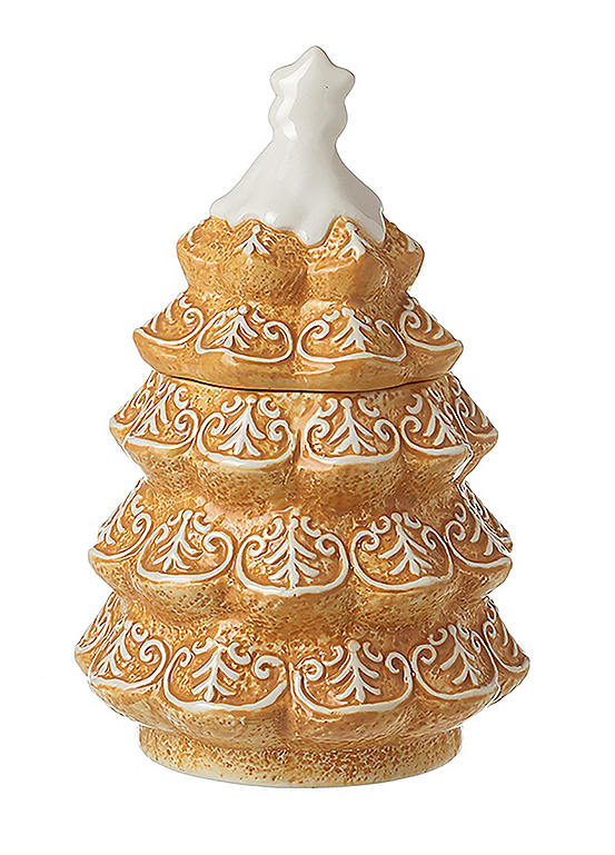 Heaven Sends Keramikente - 15 Cm Tischdekoration Mit Kulleraugen