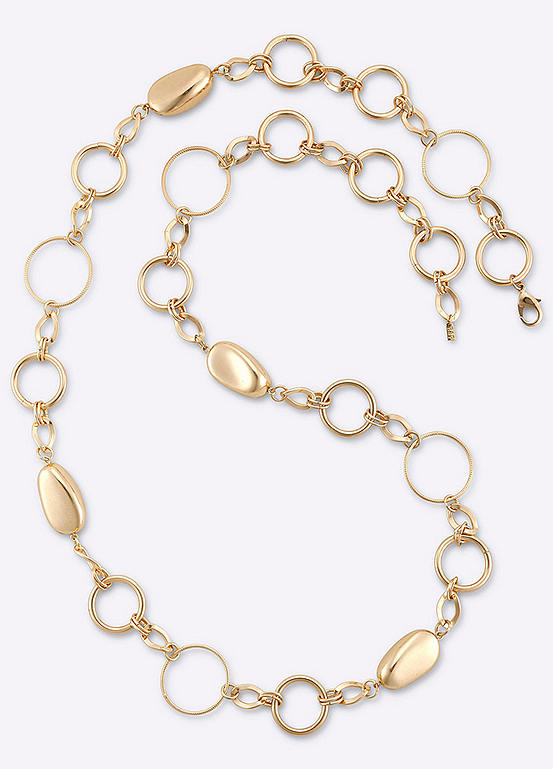 Heine Chain Link Necklace