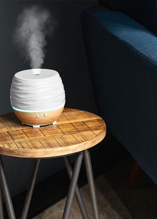 HoMedics Ellia Ascend Ultrasonic Oil Diffuser Kaleidoscope