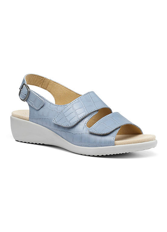 Hotter Easy II Casual Sandals | Kaleidoscope